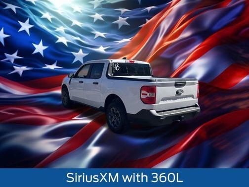 OXFORD WHITE 2026 Ford Maverick XLT