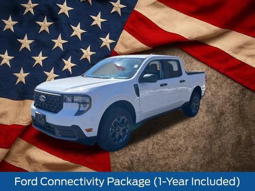 OXFORD WHITE 2026 Ford Maverick XLT