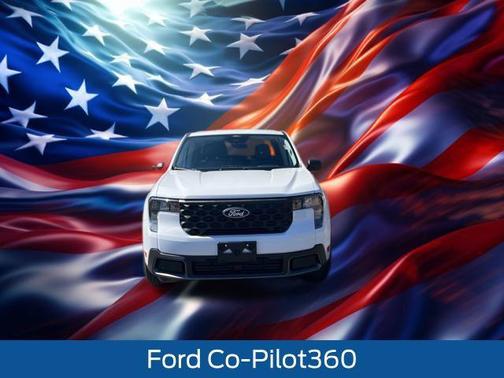 OXFORD WHITE 2026 Ford Maverick XLT