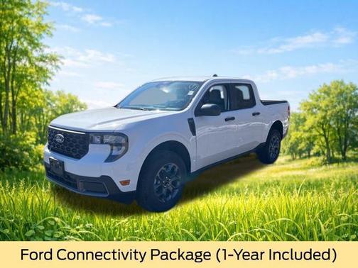 OXFORD WHITE 2026 Ford Maverick XLT