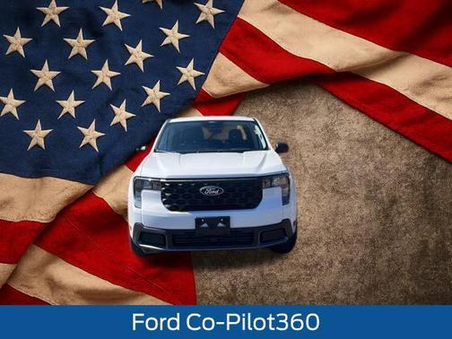 OXFORD WHITE 2026 Ford Maverick XLT