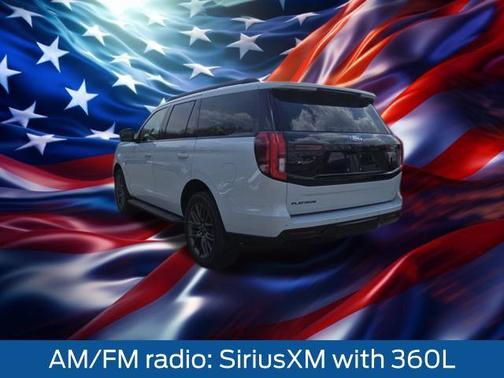 SPACE SILVER METALLIC 2026 Ford Expedition Platinum