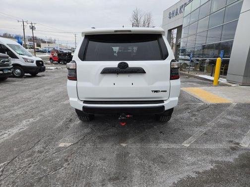 2019 Toyota 4Runner TRD Pro