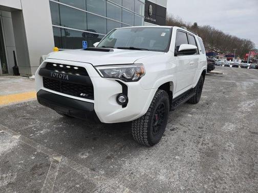 2019 Toyota 4Runner TRD Pro