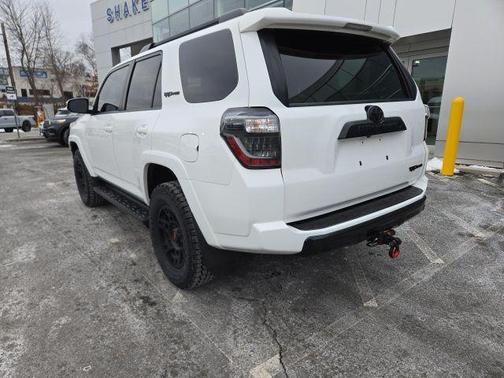 2019 Toyota 4Runner TRD Pro