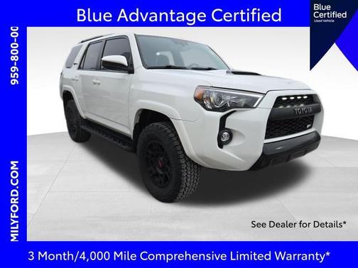 2019 Toyota 4Runner TRD Pro