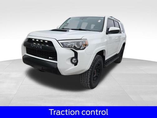 2019 Toyota 4Runner TRD Pro