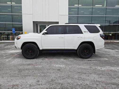 2019 Toyota 4Runner TRD Pro