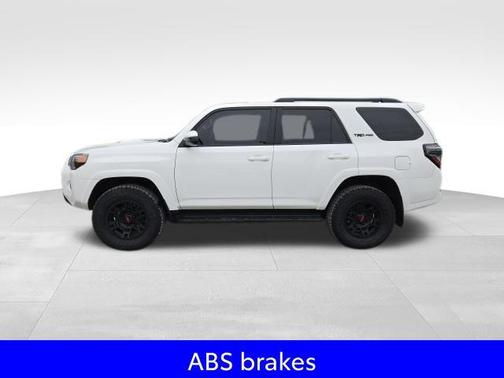 2019 Toyota 4Runner TRD Pro