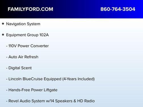 2024 Lincoln Nautilus Premiere