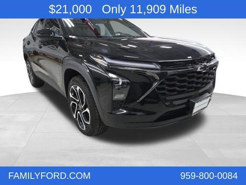 2024 Chevrolet Trax FWD 2RS