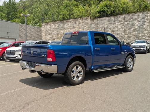 2015 RAM 1500 Big Horn