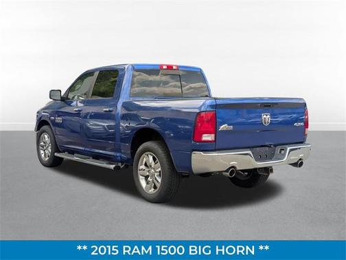 2015 RAM 1500 Big Horn