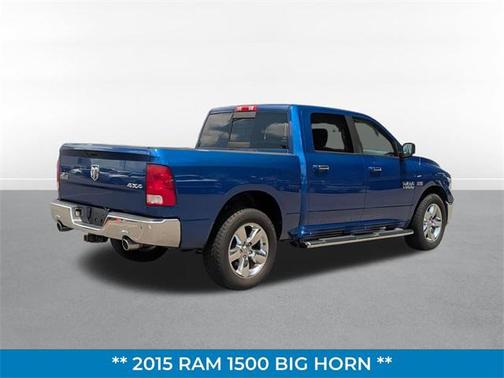 2015 RAM 1500 Big Horn