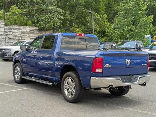 2015 RAM 1500 Big Horn
