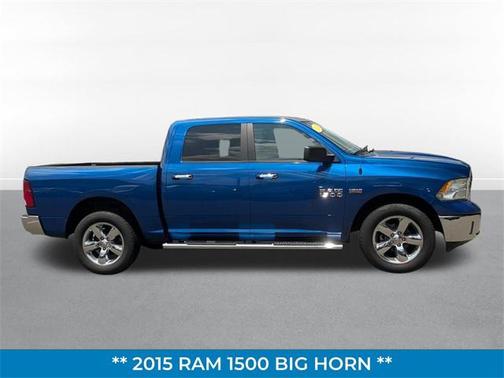 2015 RAM 1500 Big Horn
