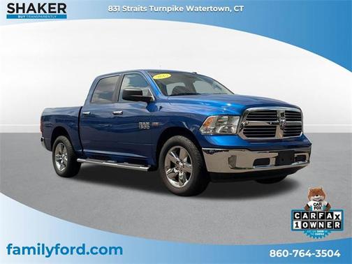 2015 RAM 1500 Big Horn