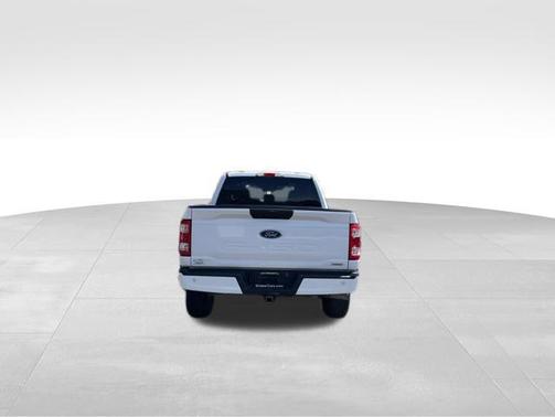 Oxford White 2023 Ford F-150 XL