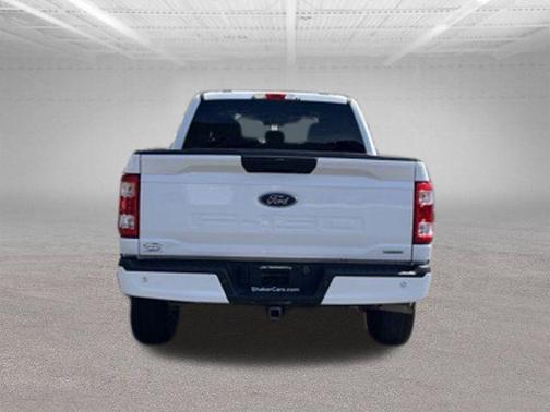 Oxford White 2023 Ford F-150 XL
