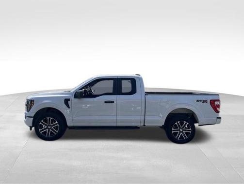 Oxford White 2023 Ford F-150 XL