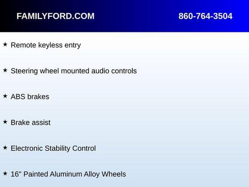 2014 Ford Focus SE