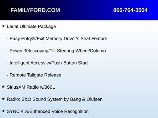 2022 Ford F-350 Lariat