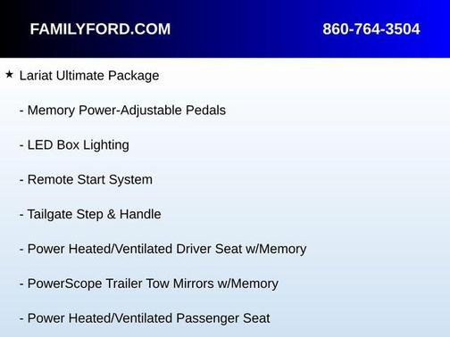 2022 Ford F-350 Lariat