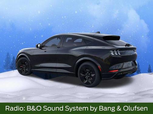 2025 Ford Mustang Mach-E GT