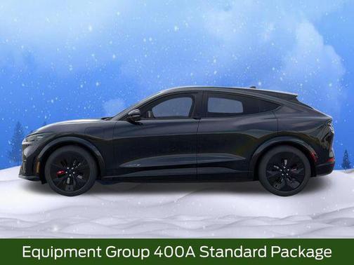 2025 Ford Mustang Mach-E GT