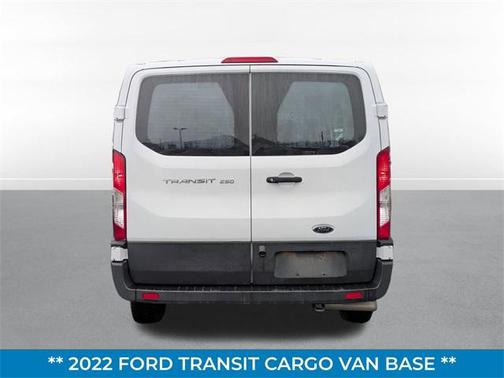 2022 Ford Transit-250 Base