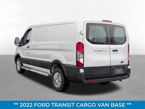 2022 Ford Transit-250 Base
