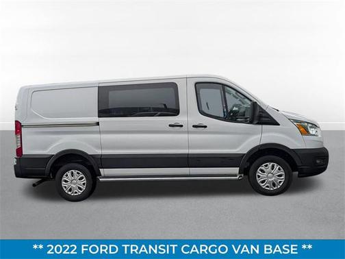 2022 Ford Transit-250 Base