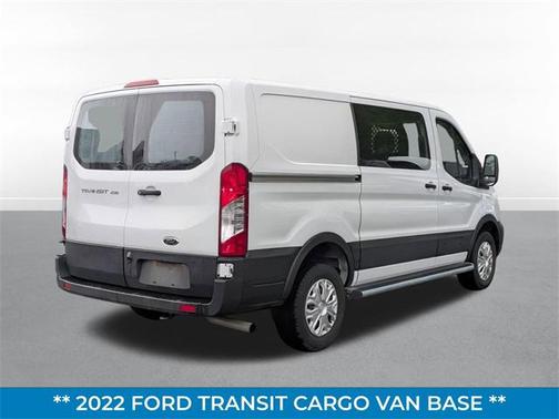 2022 Ford Transit-250 Base