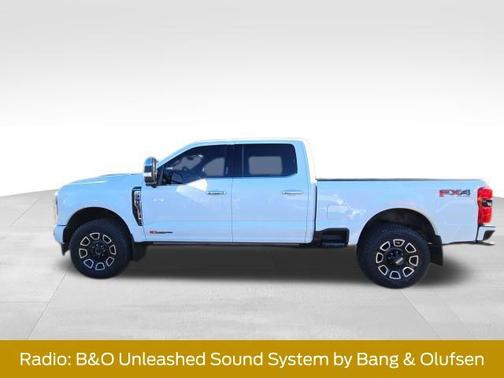 2024 Ford F-350 Platinum