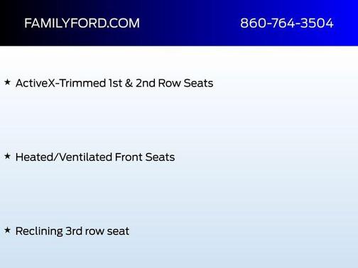 2024 Ford Expedition Max XLT