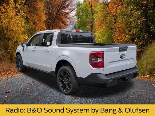 2025 Ford Maverick Lariat