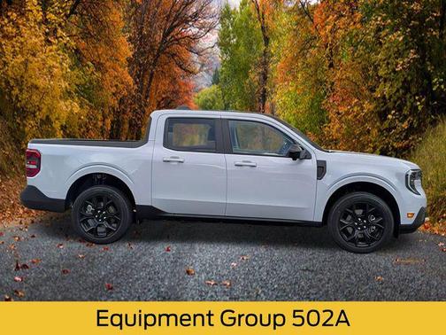2025 Ford Maverick Lariat