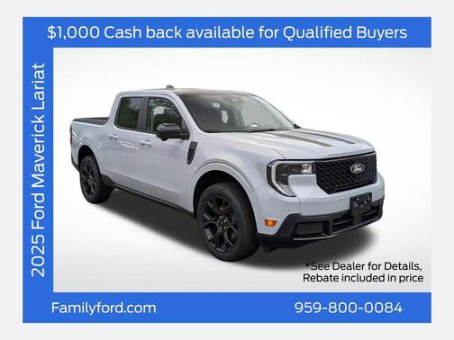 2025 Ford Maverick Lariat
