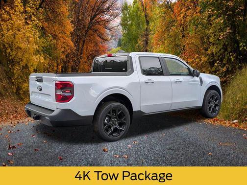2025 Ford Maverick Lariat