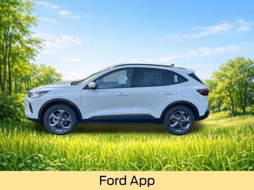 2026 Ford Escape ST-Line Select