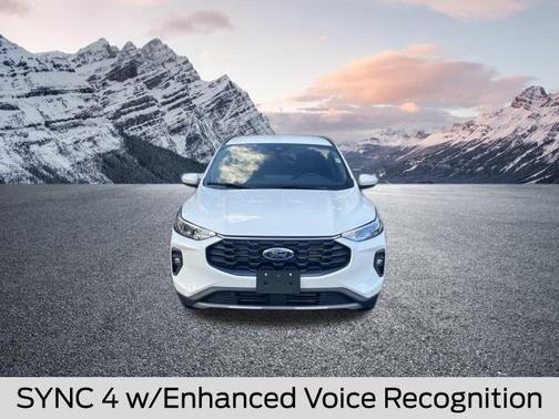 2026 Ford Escape ST-Line Select