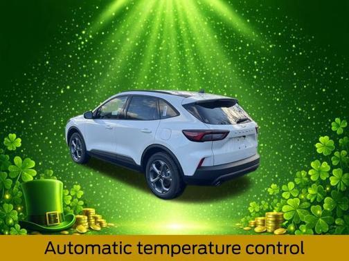 2026 Ford Escape ST-Line Select