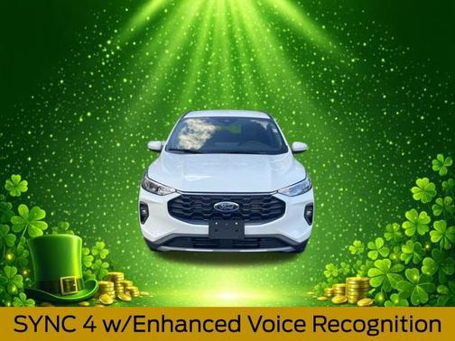 2026 Ford Escape ST-Line Select