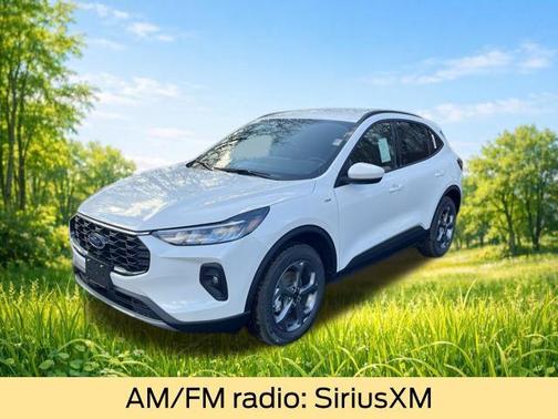 2026 Ford Escape ST-Line Select