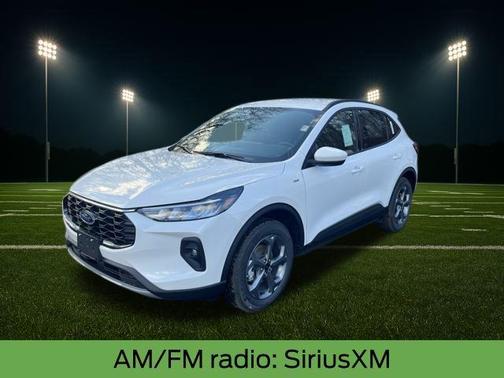 2026 Ford Escape ST-Line Select