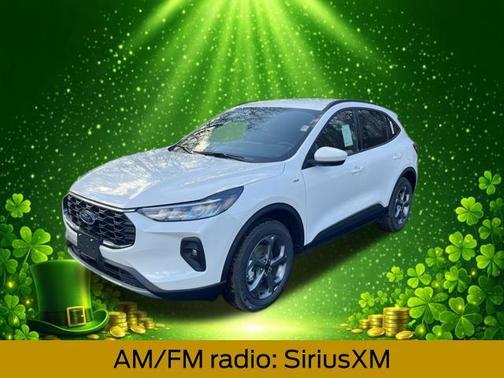 2026 Ford Escape ST-Line Select