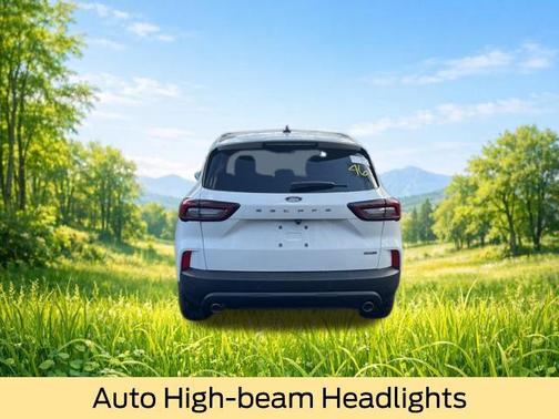 2026 Ford Escape ST-Line Select