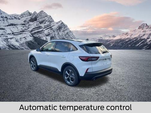 2026 Ford Escape ST-Line Select