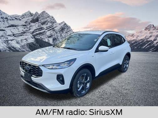 2026 Ford Escape ST-Line Select