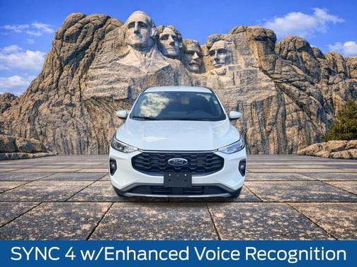 2026 Ford Escape ST-Line Select